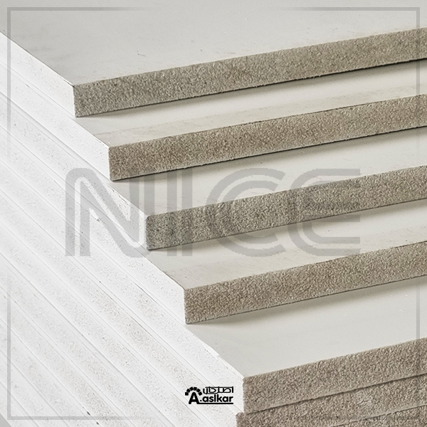 ورقPVCسفید10میل-فومینزه