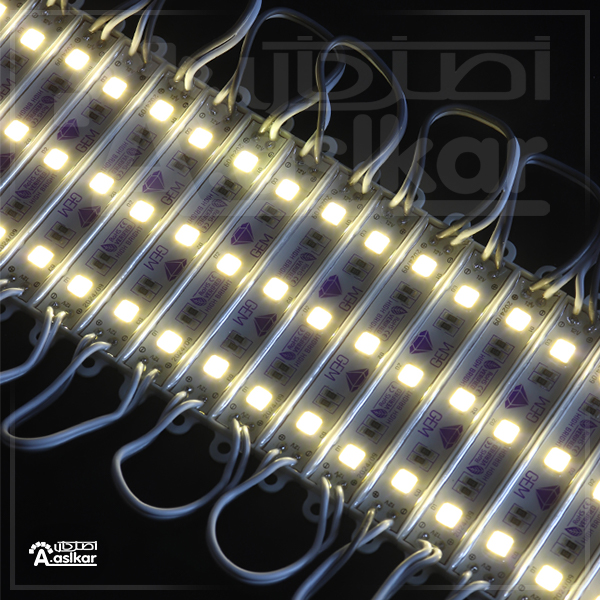 SMDبلوکی رزین آفتابی جم