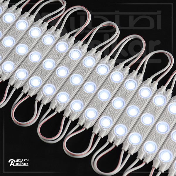 SMDبلوکی لنزدارسفید اسمارت