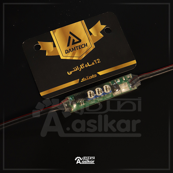 فلاشر LED برند دامتک 1کانال