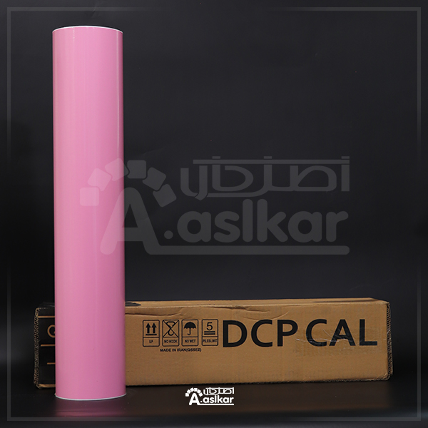 روزرنگ صورتی روشن کد 6030 DCP CALL