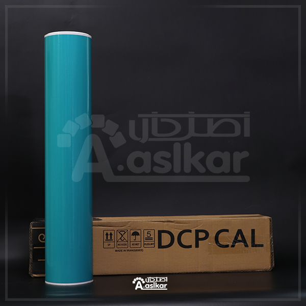 روزرنگ فیروزه ای روشن کد 6097 DCP CALL