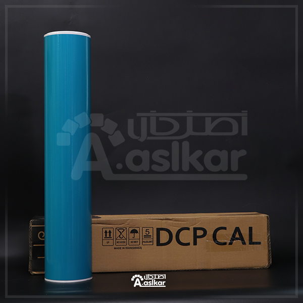 روزرنگ فیروزه ای کد 6090 DCP CALL