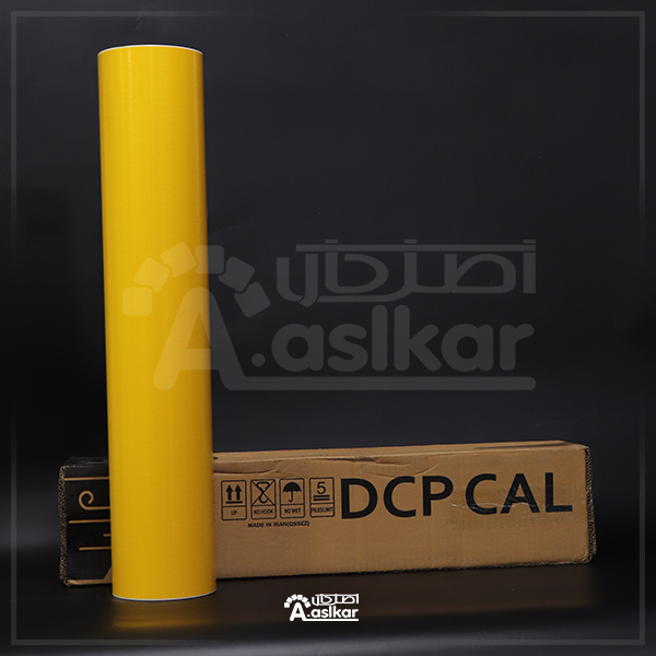 روزرنگ زرد متوسط کد 6021 DCP CALL