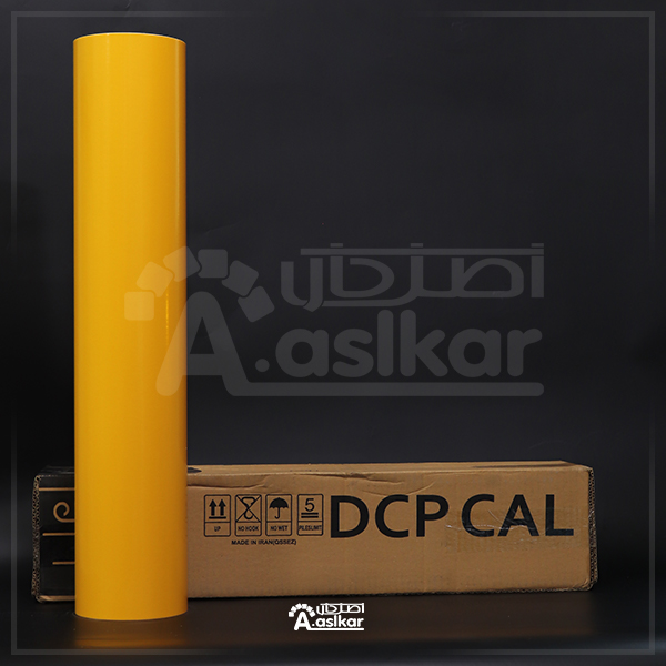 روزرنگ زرد سیر کد6814 DCP CALL