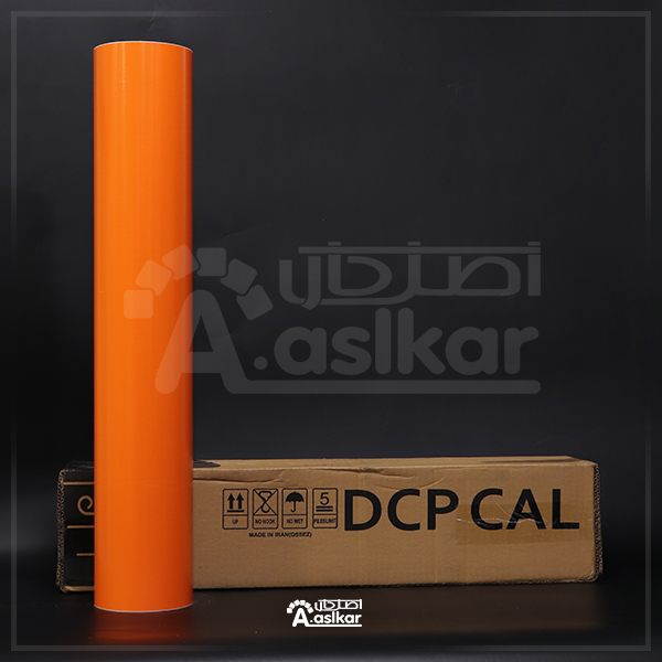 روزرنگ نارنجی کد 6035 DCP CALL