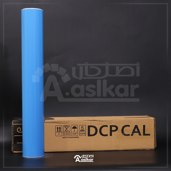 روزرنگ  آبی روشن کد6056 DCP CALL