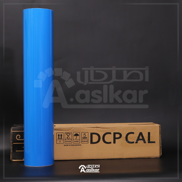 روزرنگ آبی رنگالی کد 6087 DCP CALL