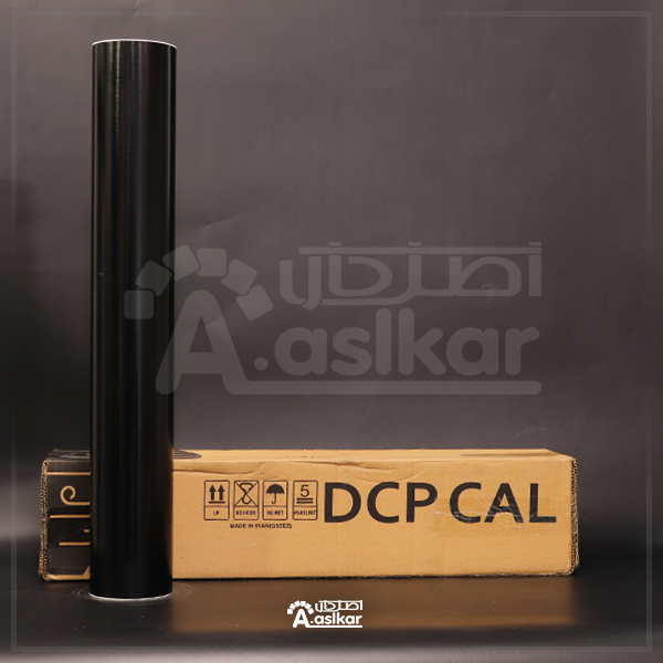 روزرنگ مشکی براق کد 6010 DCP CALL