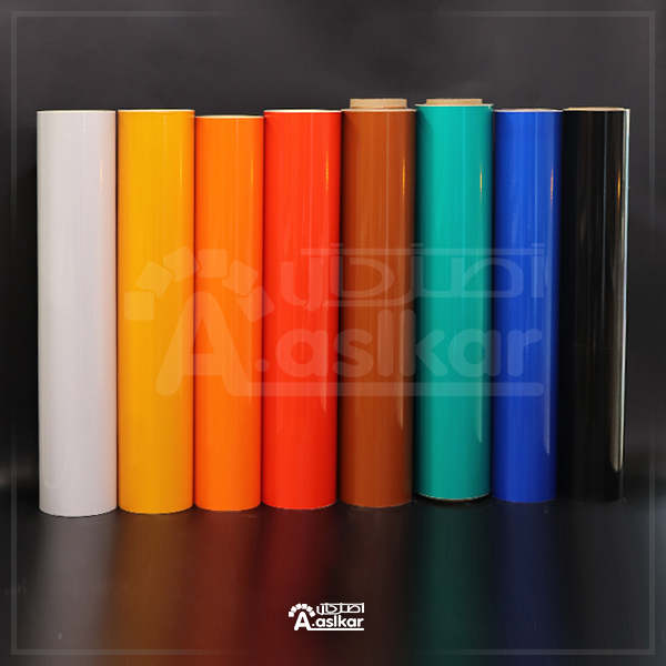 شبرنگ 62 سانت 20 متری برندT.A.T